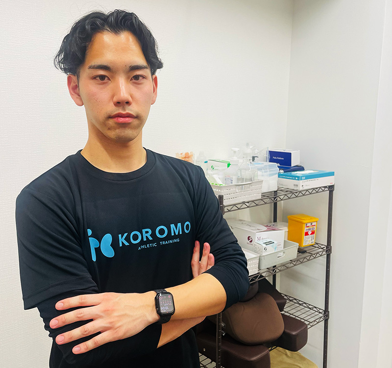KOROMOのスタッフの写真
