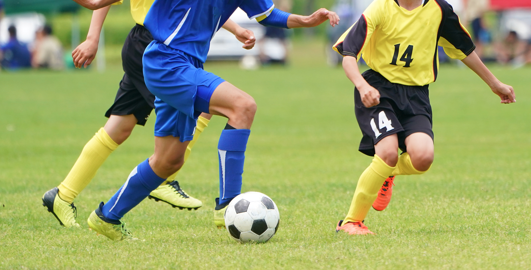 サッカー特化教室